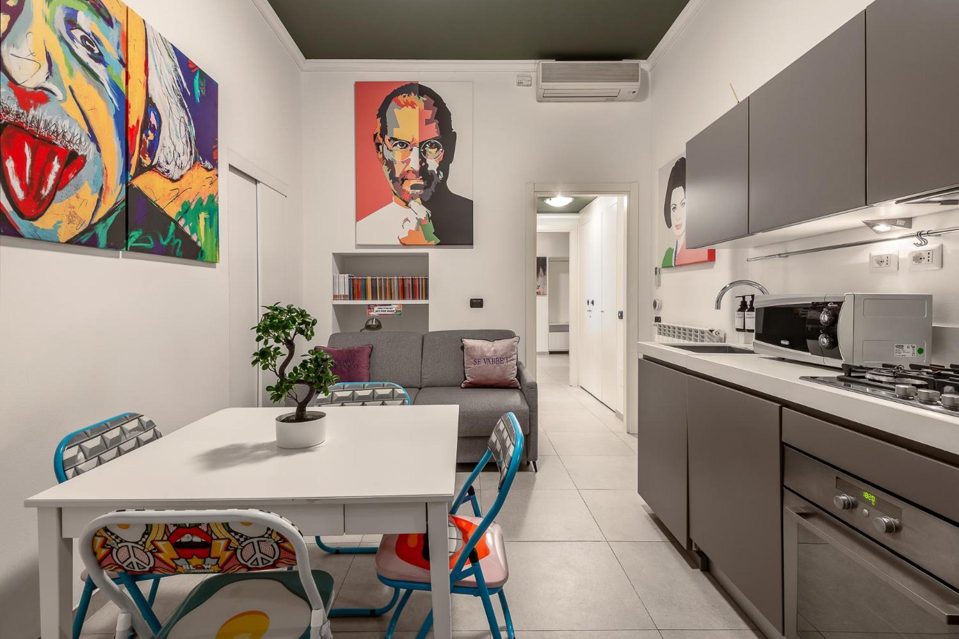 Stayeasy Pop Art Moscova - Brera & Downtown Walking Mailand Exterior foto